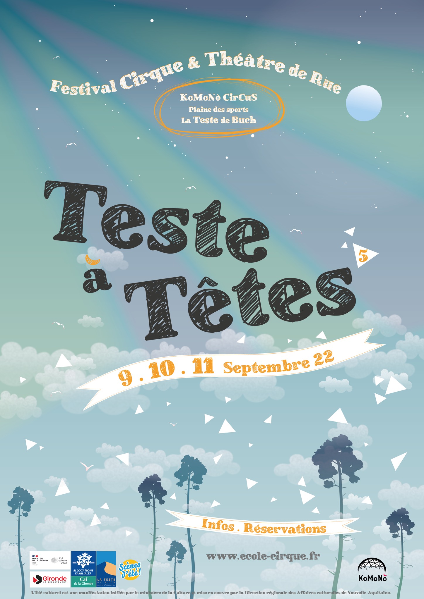 Teste à têtes
